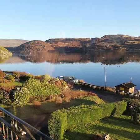 Upper Alta Apartment Tighnabruaich Exteriér fotografie