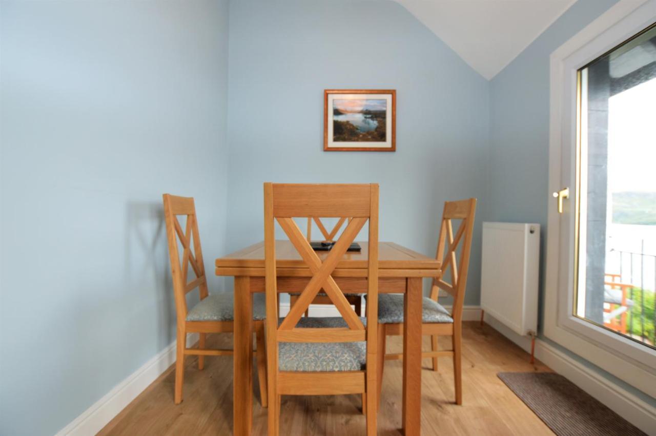 Upper Alta Apartment Tighnabruaich Exteriér fotografie