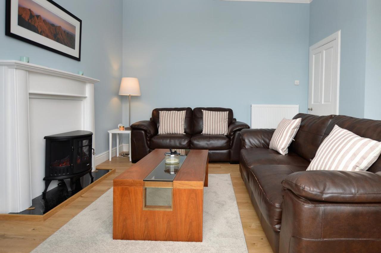 Upper Alta Apartment Tighnabruaich Exteriér fotografie