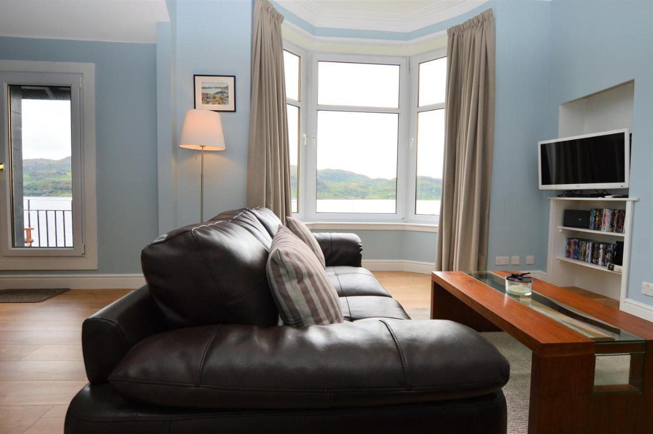 Upper Alta Apartment Tighnabruaich Exteriér fotografie
