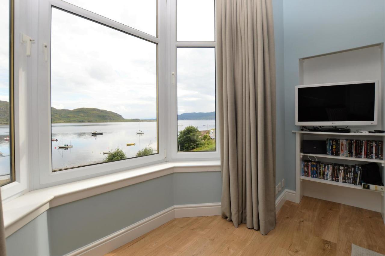 Upper Alta Apartment Tighnabruaich Exteriér fotografie