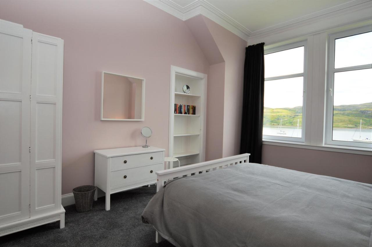 Upper Alta Apartment Tighnabruaich Exteriér fotografie