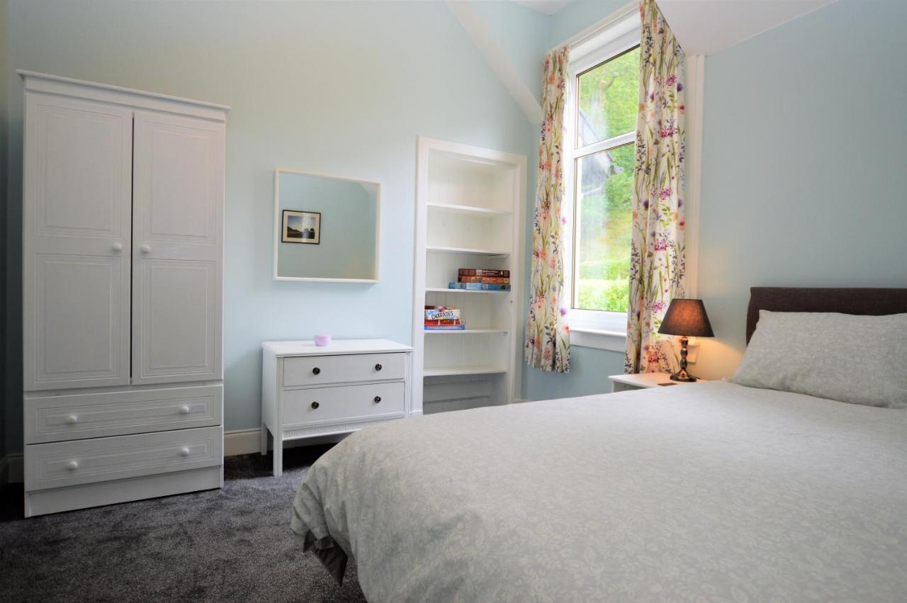 Upper Alta Apartment Tighnabruaich Exteriér fotografie