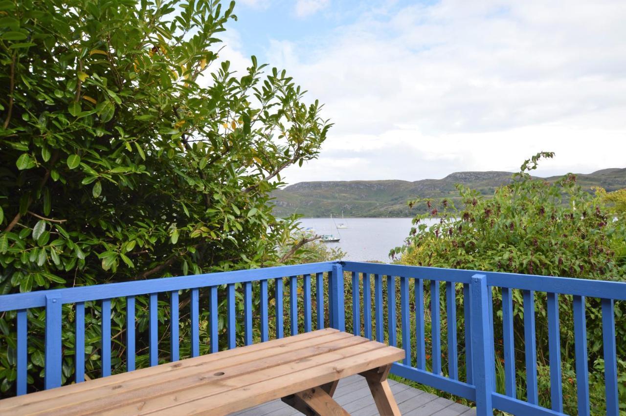 Upper Alta Apartment Tighnabruaich Exteriér fotografie