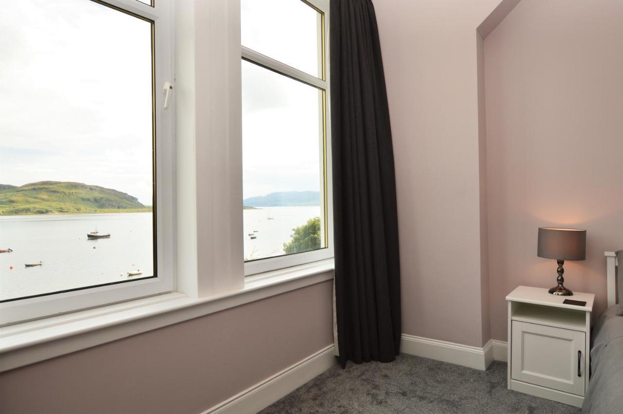 Upper Alta Apartment Tighnabruaich Exteriér fotografie