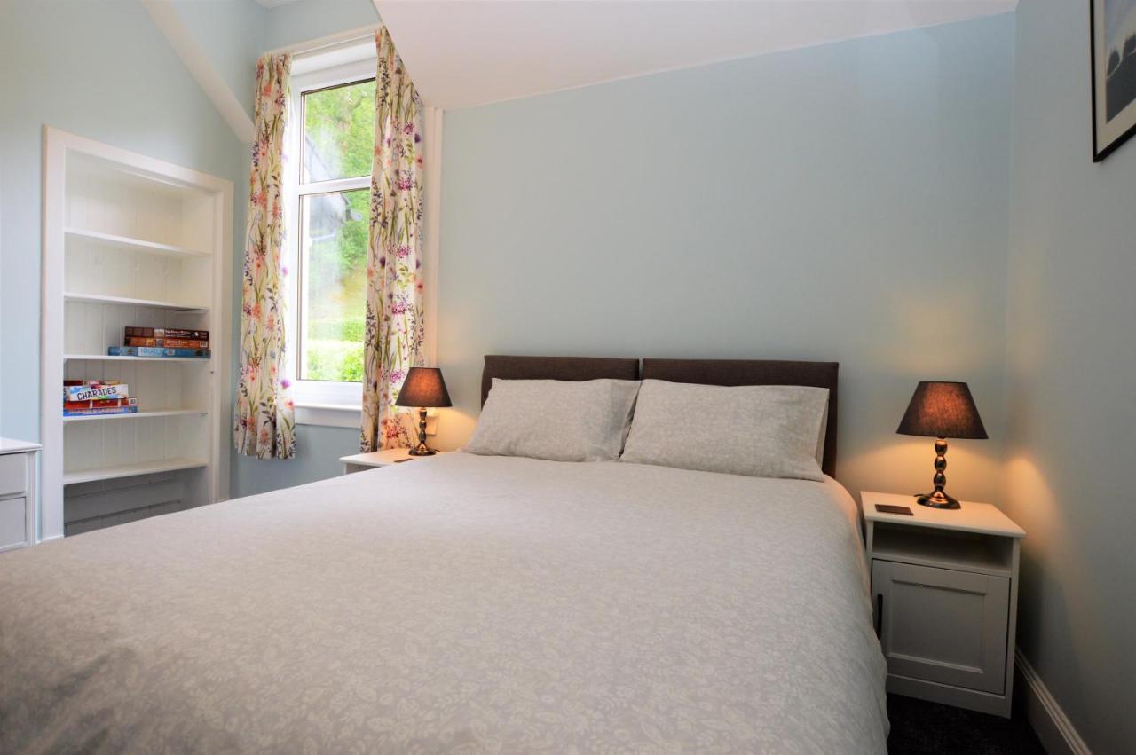 Upper Alta Apartment Tighnabruaich Exteriér fotografie