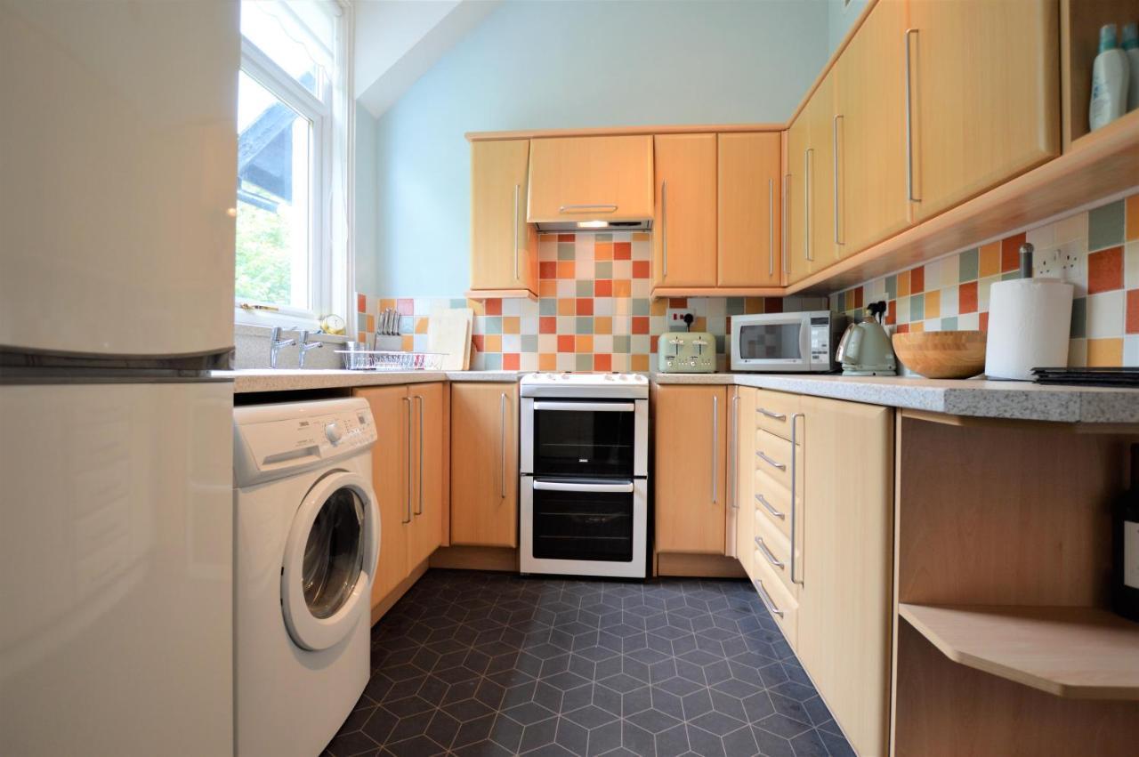 Upper Alta Apartment Tighnabruaich Exteriér fotografie
