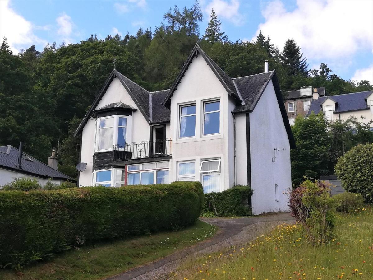 Upper Alta Apartment Tighnabruaich Exteriér fotografie