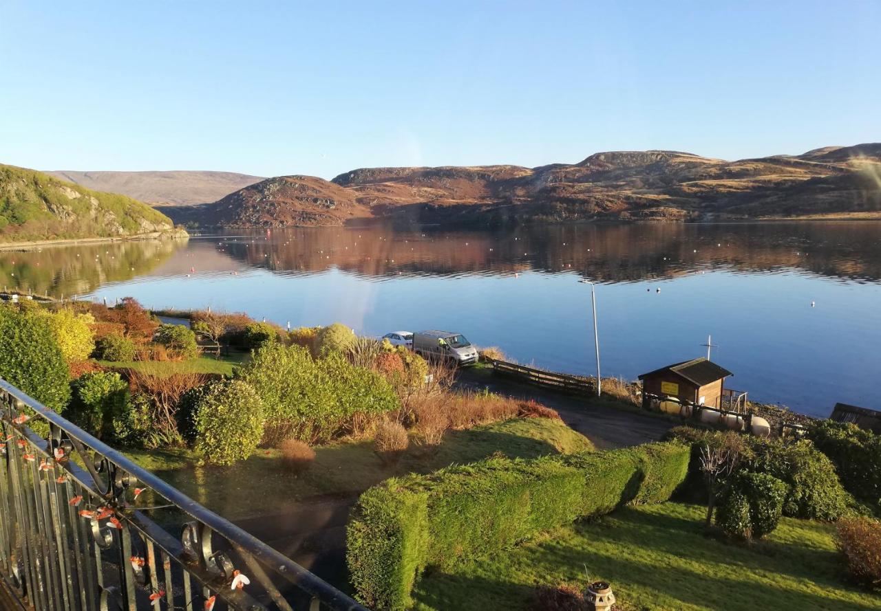 Upper Alta Apartment Tighnabruaich Exteriér fotografie