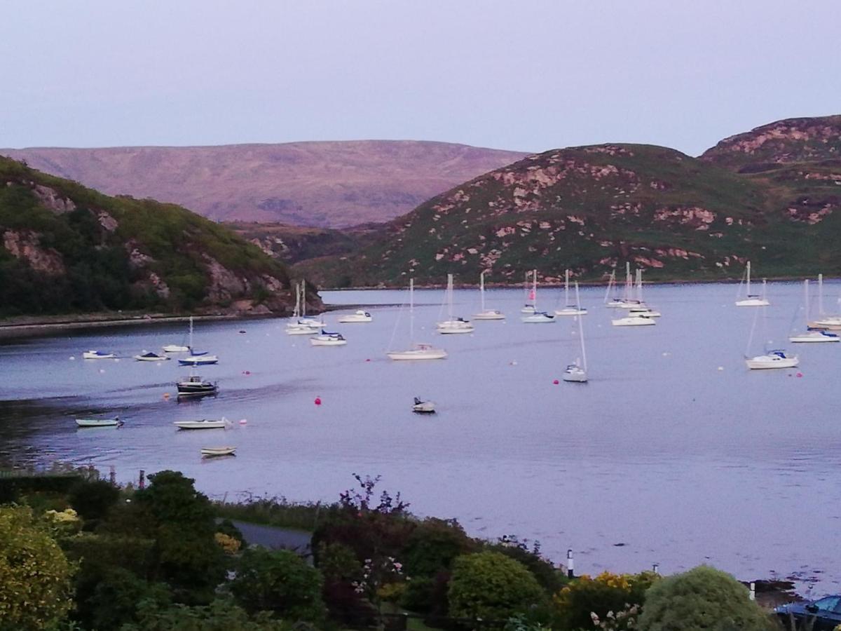 Upper Alta Apartment Tighnabruaich Exteriér fotografie